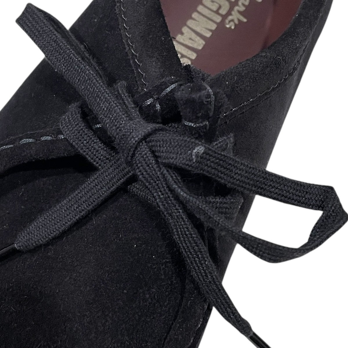 スウェードシューズ Wallabee ワラビー 26155519