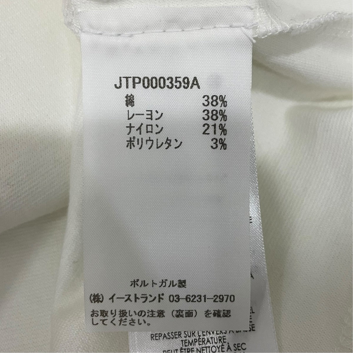 長袖TシャツJTP000359A