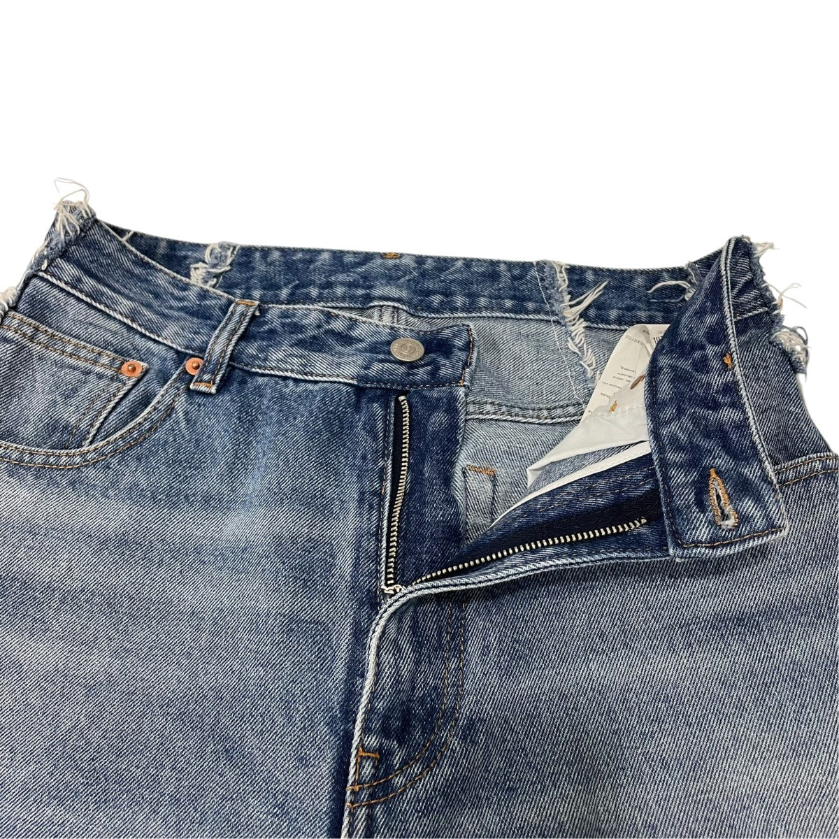 デニムパンツS52LA0137