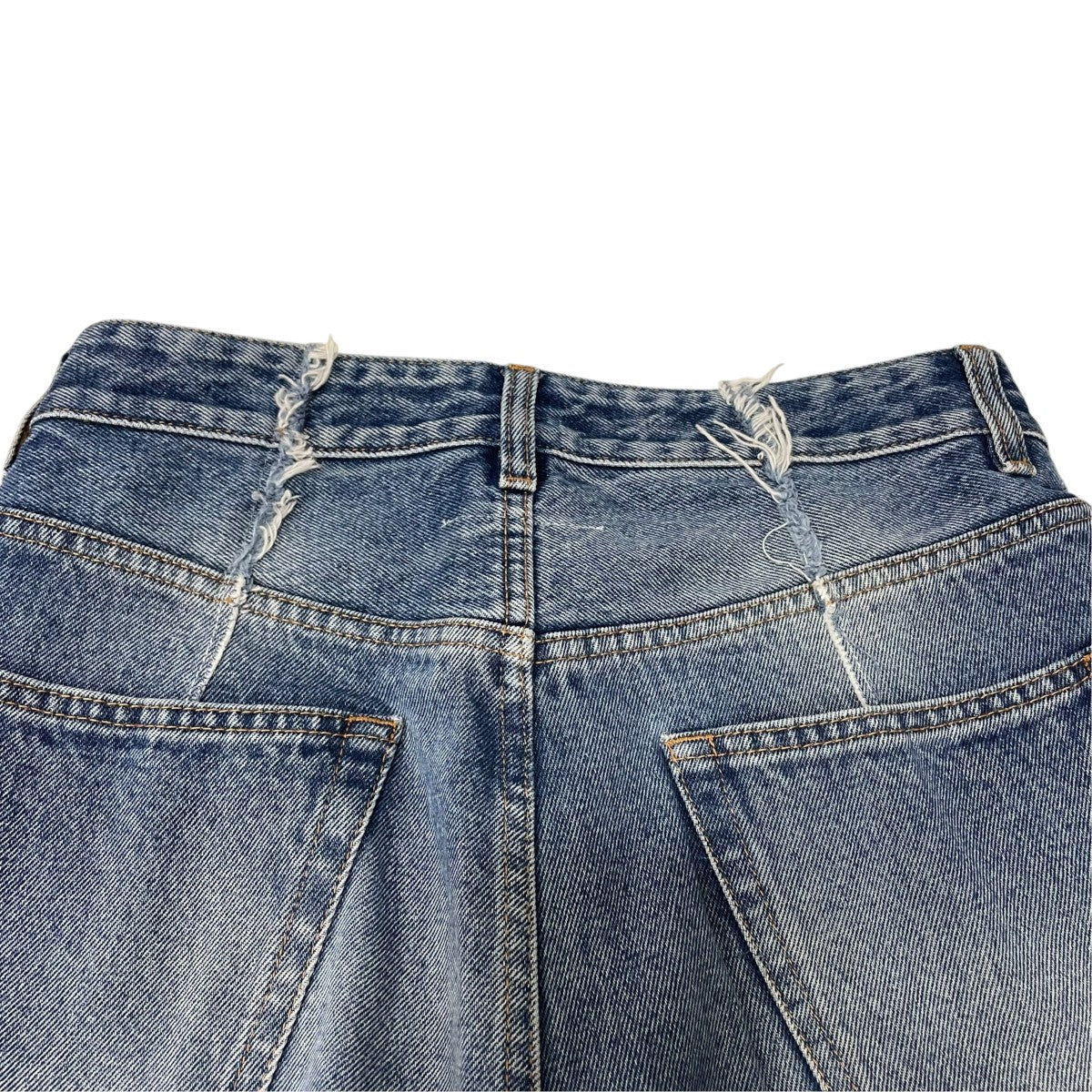 デニムパンツS52LA0137