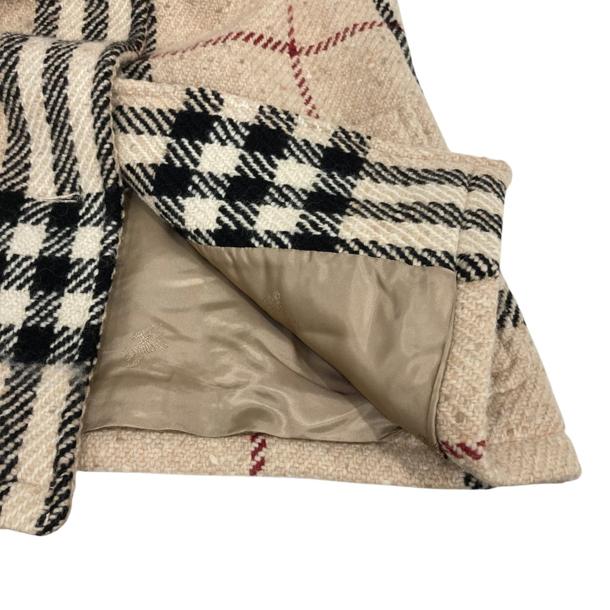 BURBERRY LONDON(バーバリーロンドン) ノバチェックコート ベージュ
