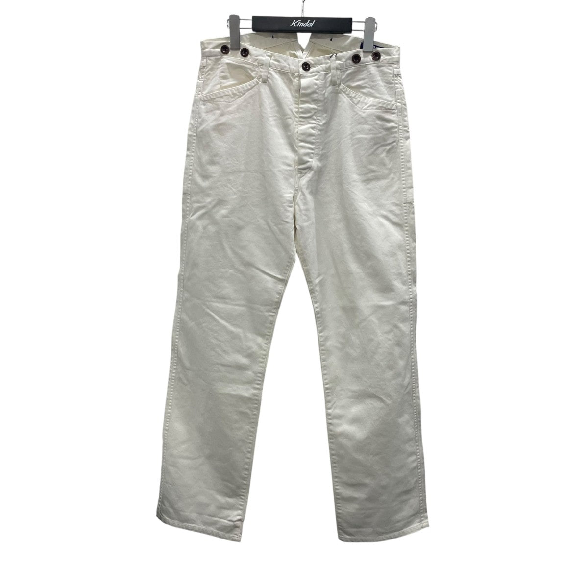 JUNYA WATANABE MAN デニムパンツWL-P043 古着・中古-1枚目のアイテム画像