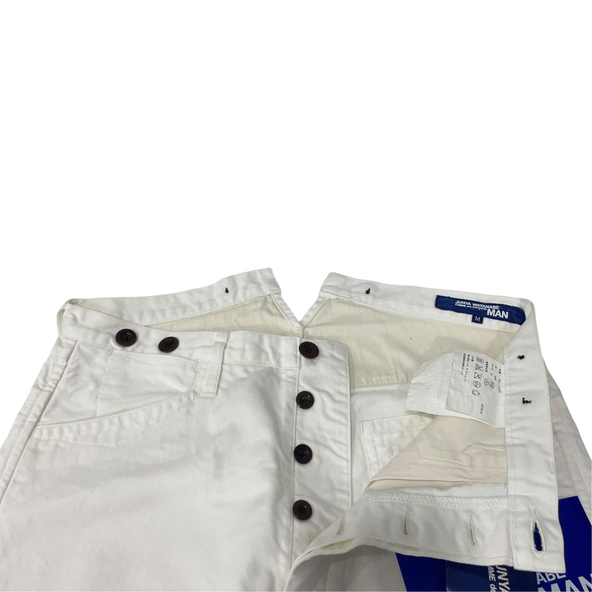 JUNYA WATANABE MAN デニムパンツWL-P043 古着・中古-3枚目のアイテム画像