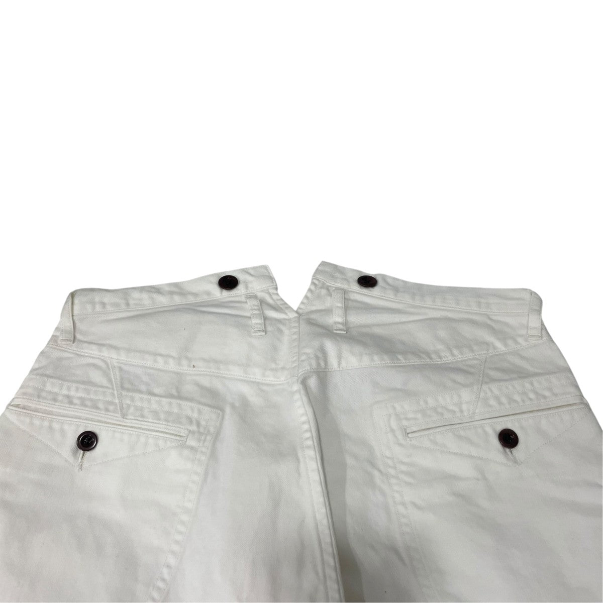 JUNYA WATANABE MAN デニムパンツWL-P043 古着・中古-4枚目のアイテム画像