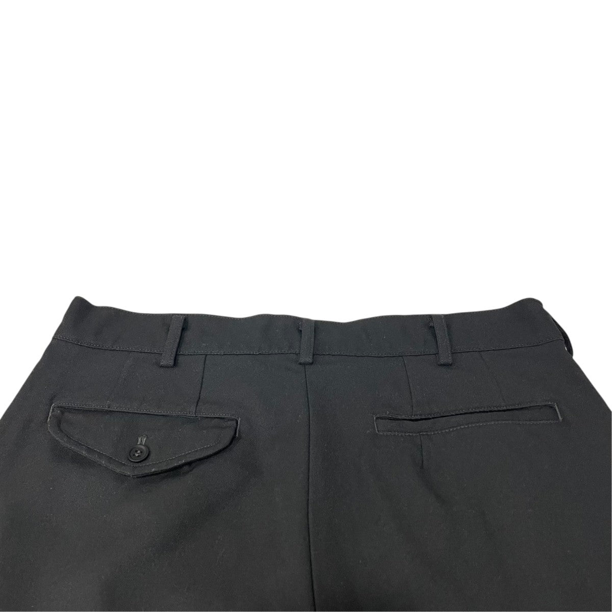 BLACK COMME des GARCONS(ブラックコムデギャルソン) スラックス1K