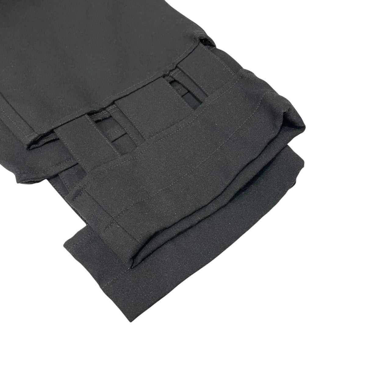 BLACK COMME des GARCONS スラックス1K-P005 古着・中古-5枚目のアイテム画像