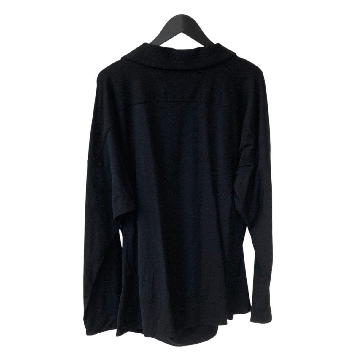 26SSISKAR DRAPED SHIRT長袖カットソー7886220234