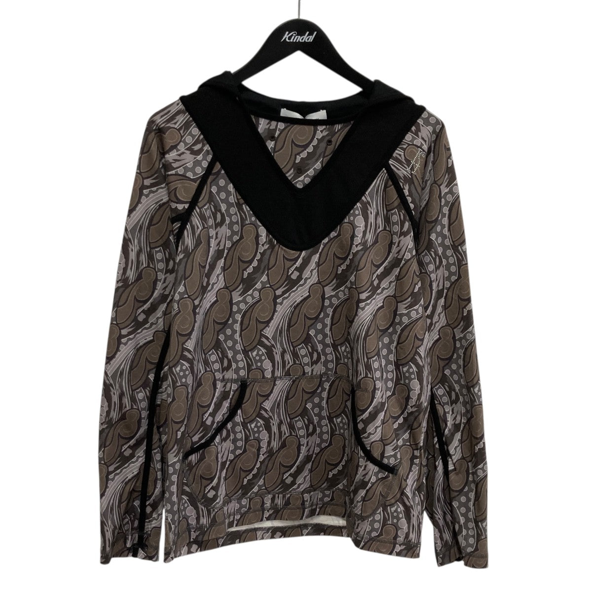 25SSGIZI HOODED TOPパーカー00202026