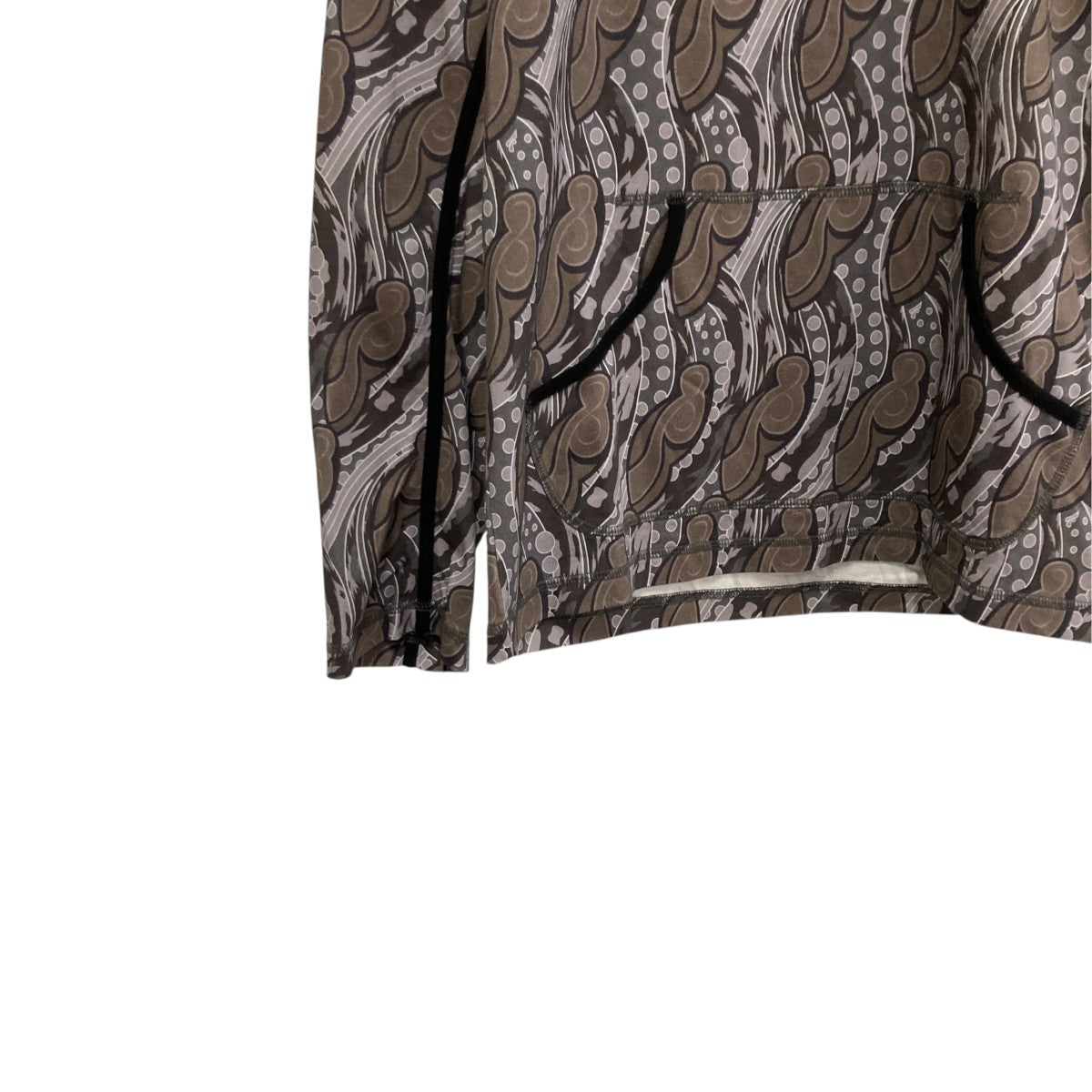 25SSGIZI HOODED TOPパーカー00202026