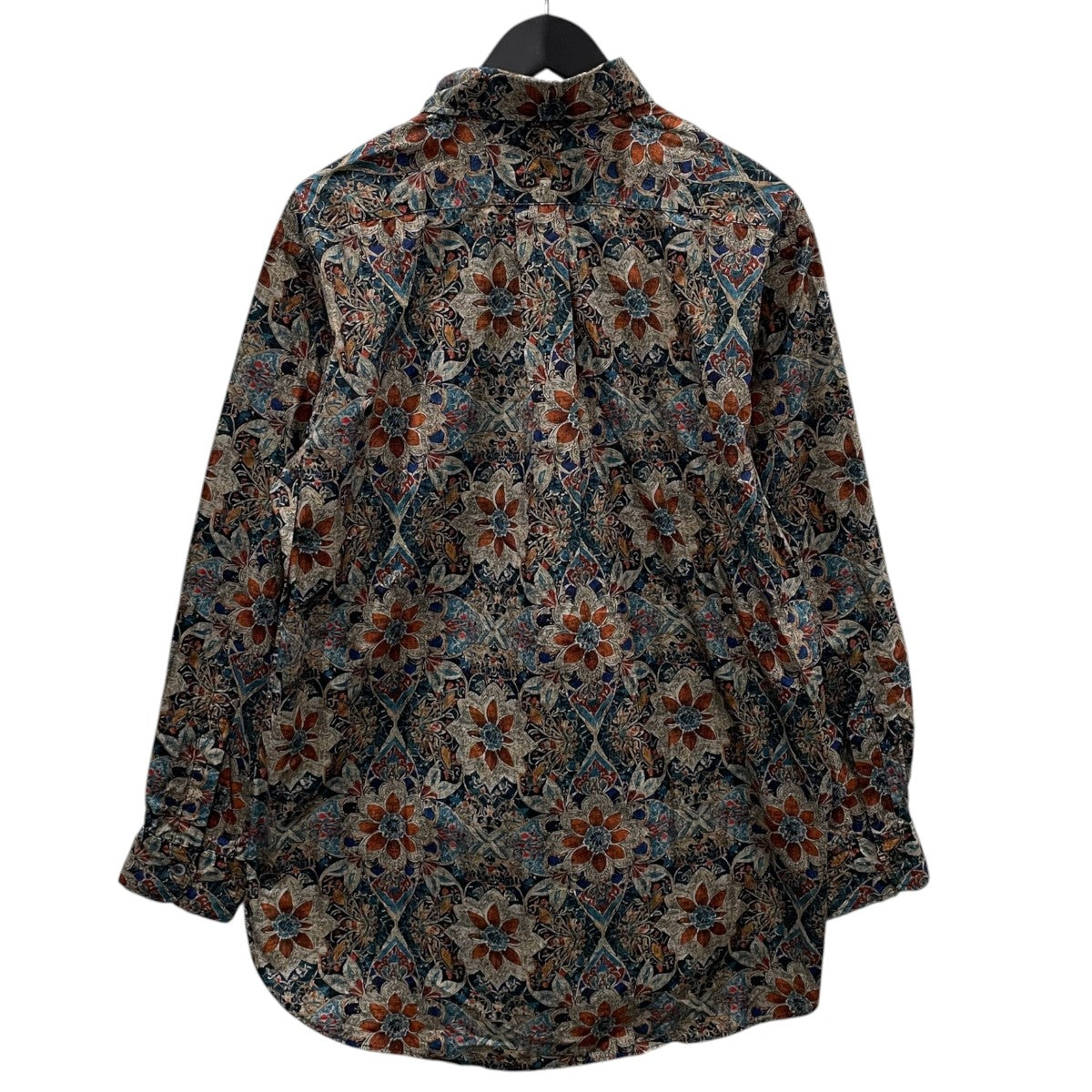 Engineered Garments 25AW 長袖シャツ 19 CENTURY BD SHIRT FLORAL PRINTED COTTON LAWN 19センチュリーボタンダウンシャツフローラルプリンテッドコットンローン OR010 古着・中古-2枚目のアイテム画像
