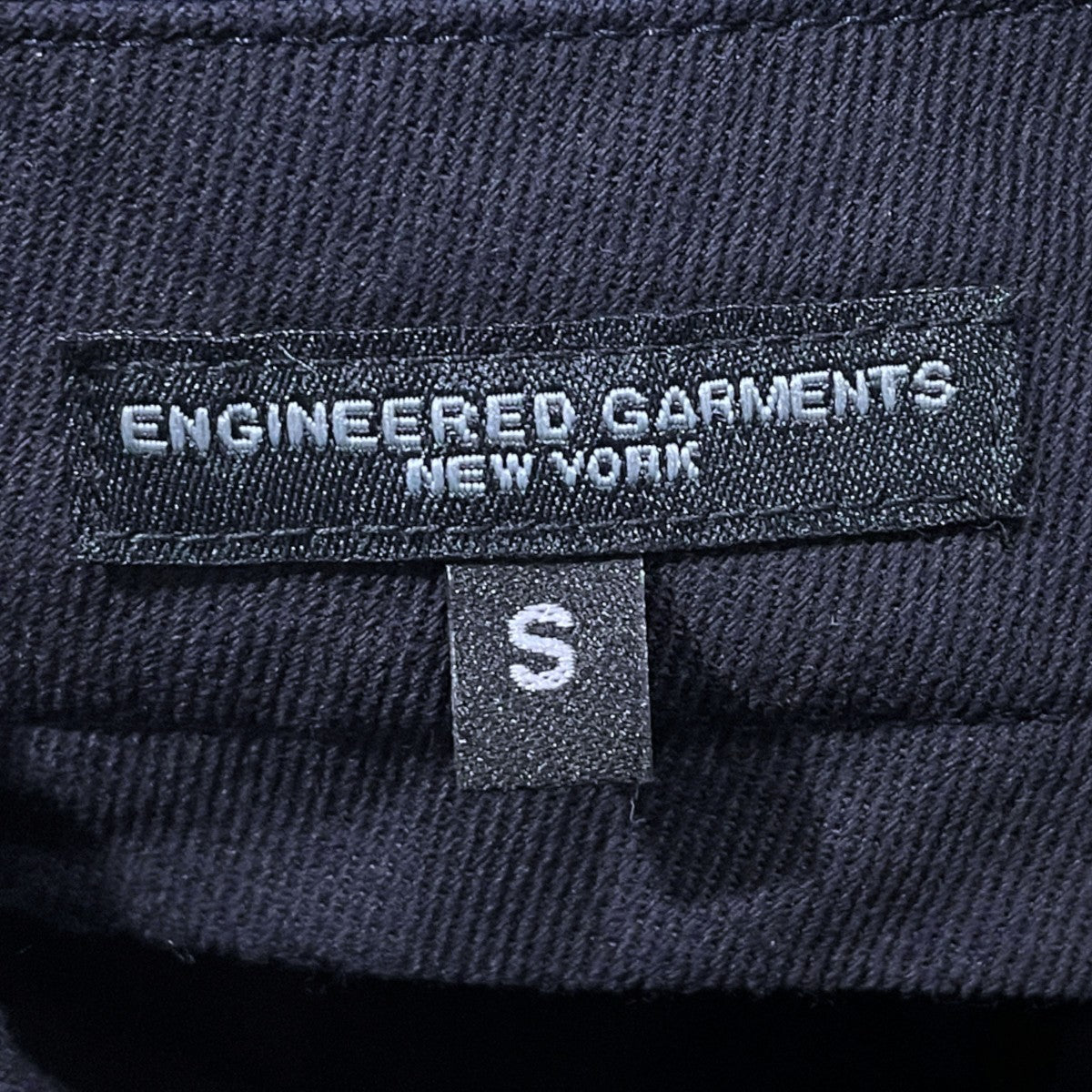 オフィサーパンツ OFFICER PANT