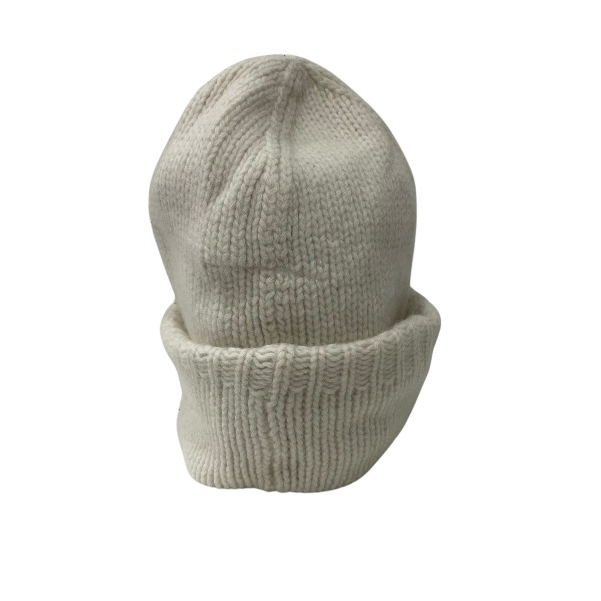 MM6 Maison Margiela(マルタンマルジェラ) ロゴニットニット帽