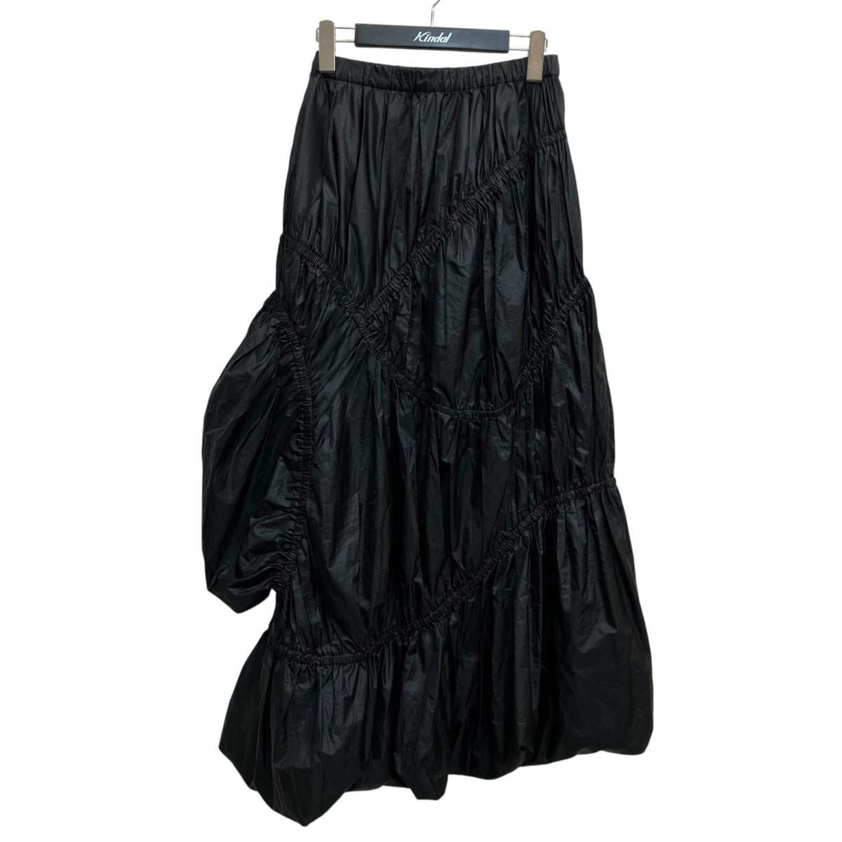 worm skirtロングスカート470HA831-0140