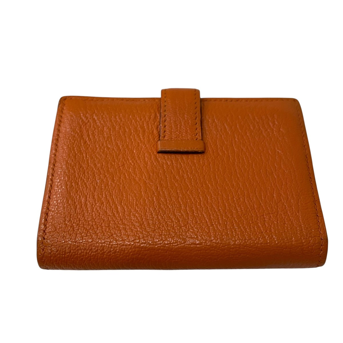 HERMES ベアン ミニカードケース 古着・中古-2枚目のアイテム画像