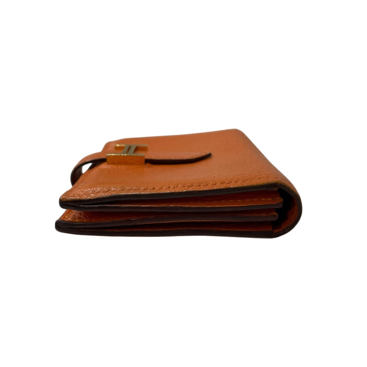 HERMES ベアン ミニカードケース 古着・中古-3枚目のアイテム画像