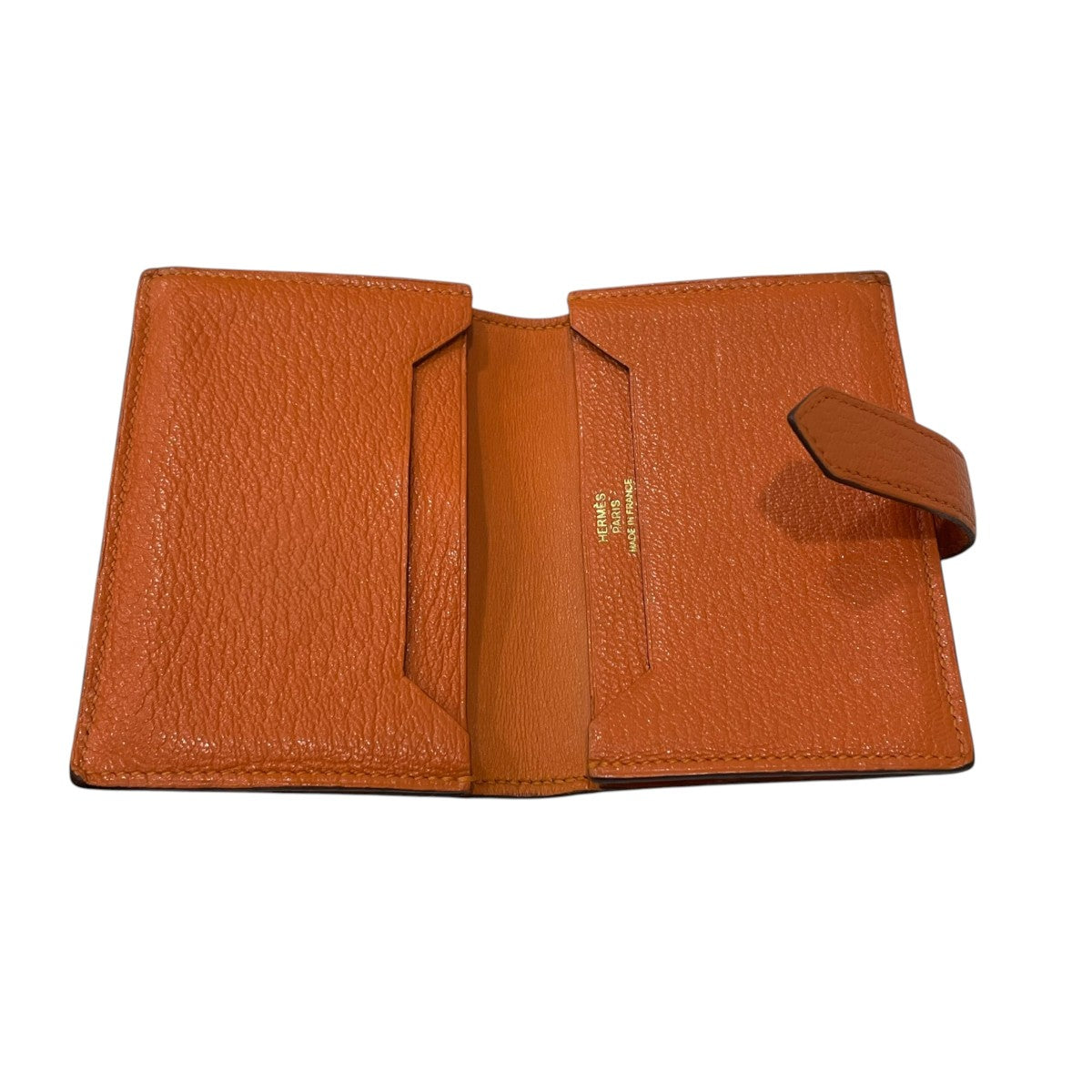 HERMES ベアン ミニカードケース 古着・中古-5枚目のアイテム画像