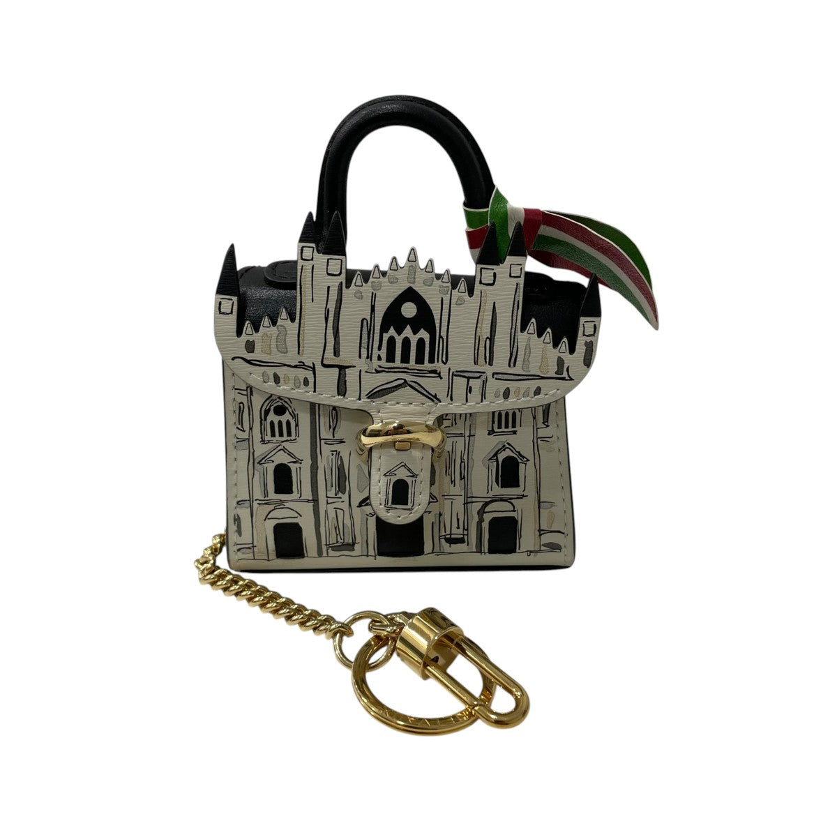 Les Miniatures Brillant Dolce Vita Duomo Bagチャーム