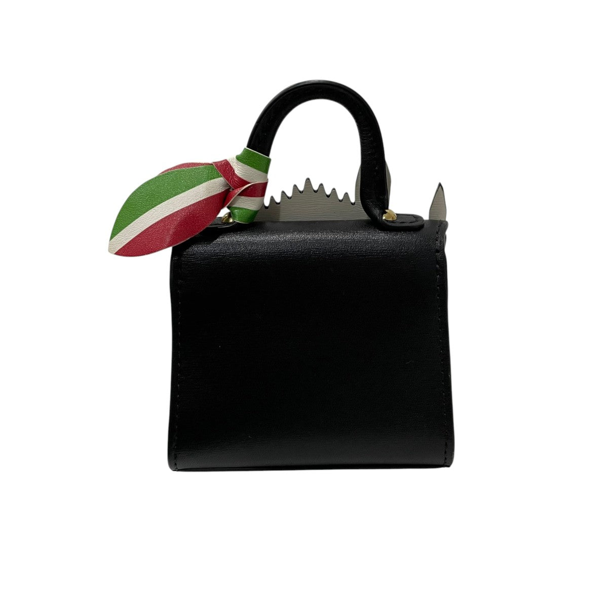 DELVAUX(デルヴォー) Les Miniatures Brillant Dolce Vita Duomo Bag