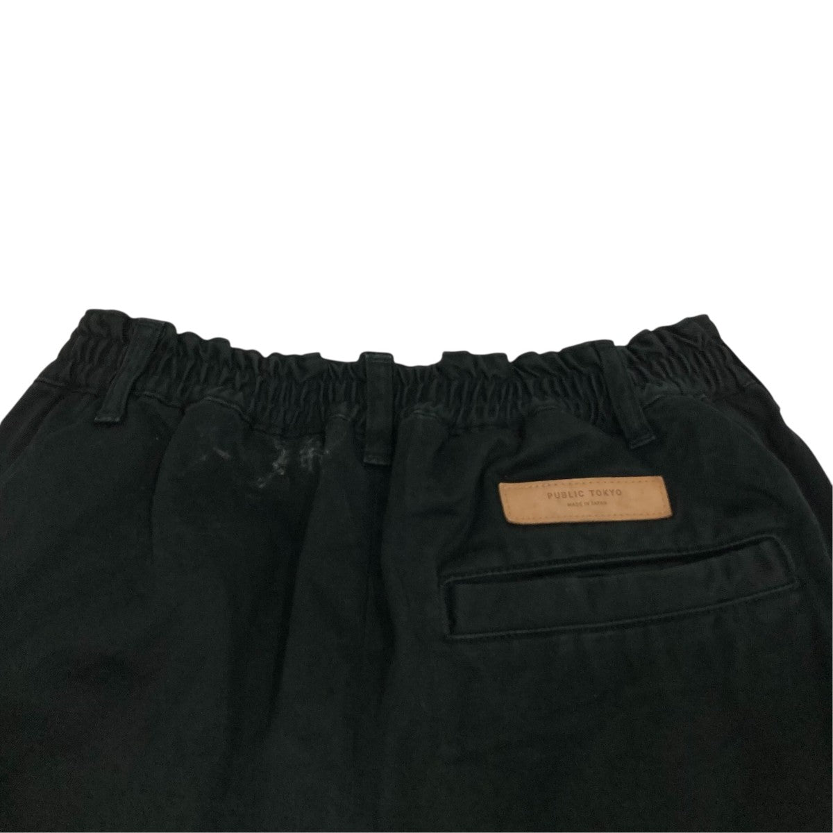 PUBLIC TOKYO パンツ154440007 古着・中古-4枚目のアイテム画像