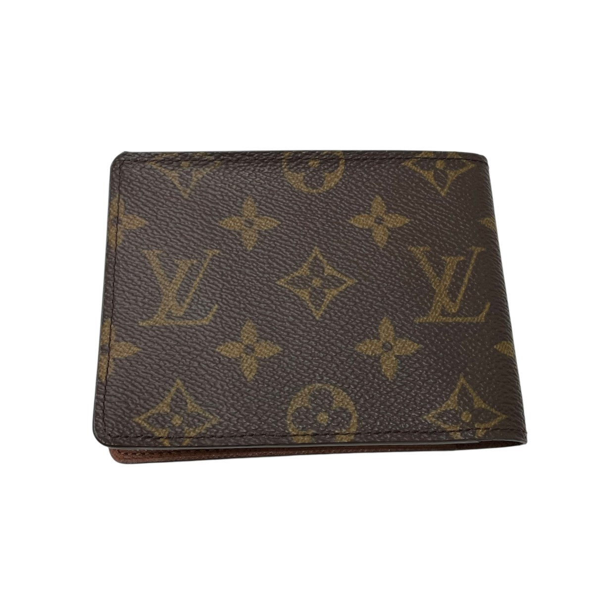 LOUIS VUITTON ポルトフォイユ ミュルティプル2つ折り財布M60895 古着・中古-1枚目のアイテム画像