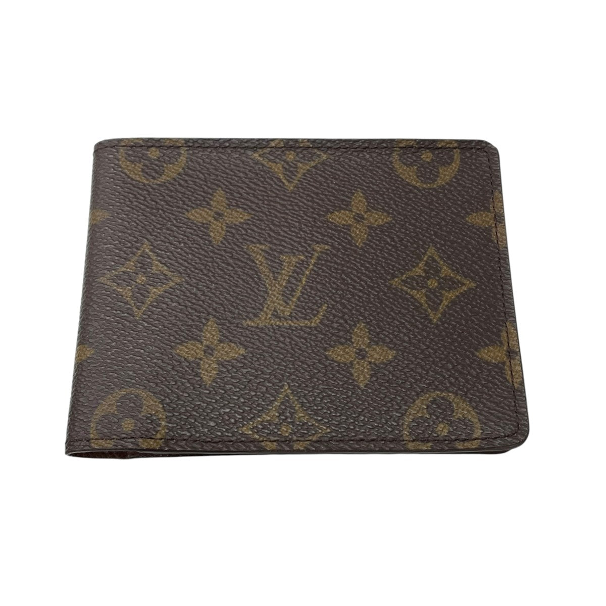 LOUIS VUITTON ポルトフォイユ ミュルティプル2つ折り財布M60895 古着・中古-2枚目のアイテム画像
