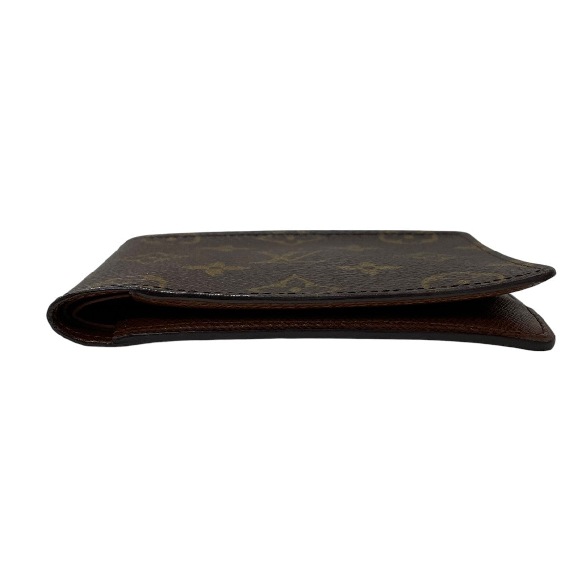 LOUIS VUITTON ポルトフォイユ ミュルティプル2つ折り財布M60895 古着・中古-4枚目のアイテム画像