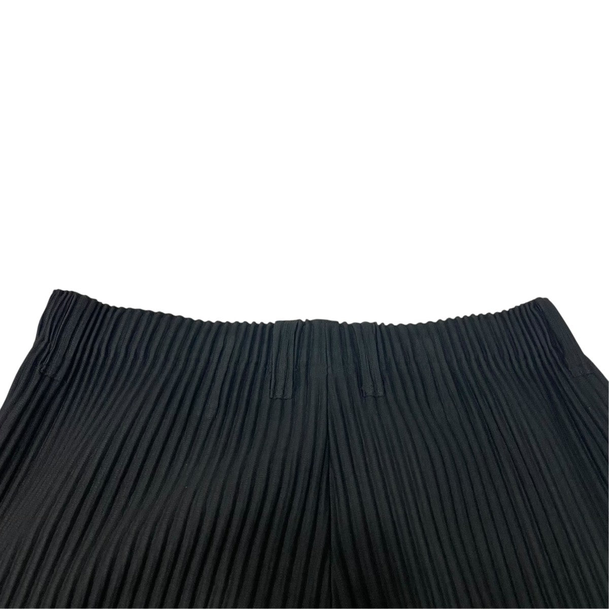 HOMME PLISSE ISSEY MIYAKE イージーパンツHP55JF550 古着・中古-4枚目のアイテム画像