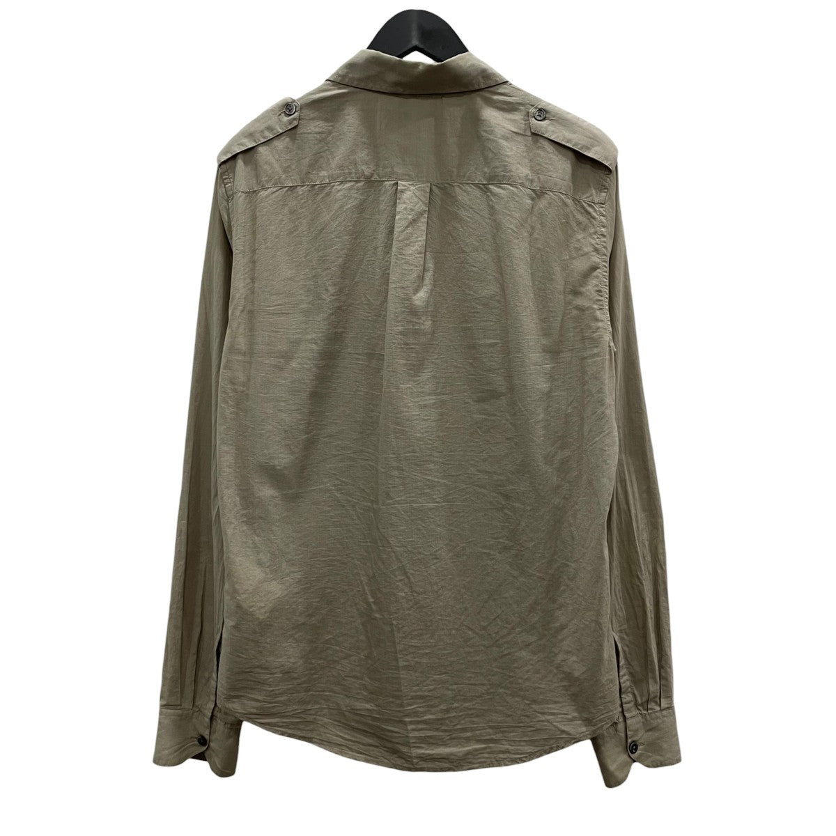LEAN SHIRT長袖シャツM2262LF