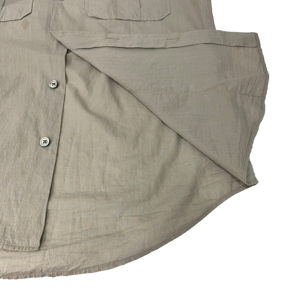LEAN SHIRT長袖シャツM2262LF