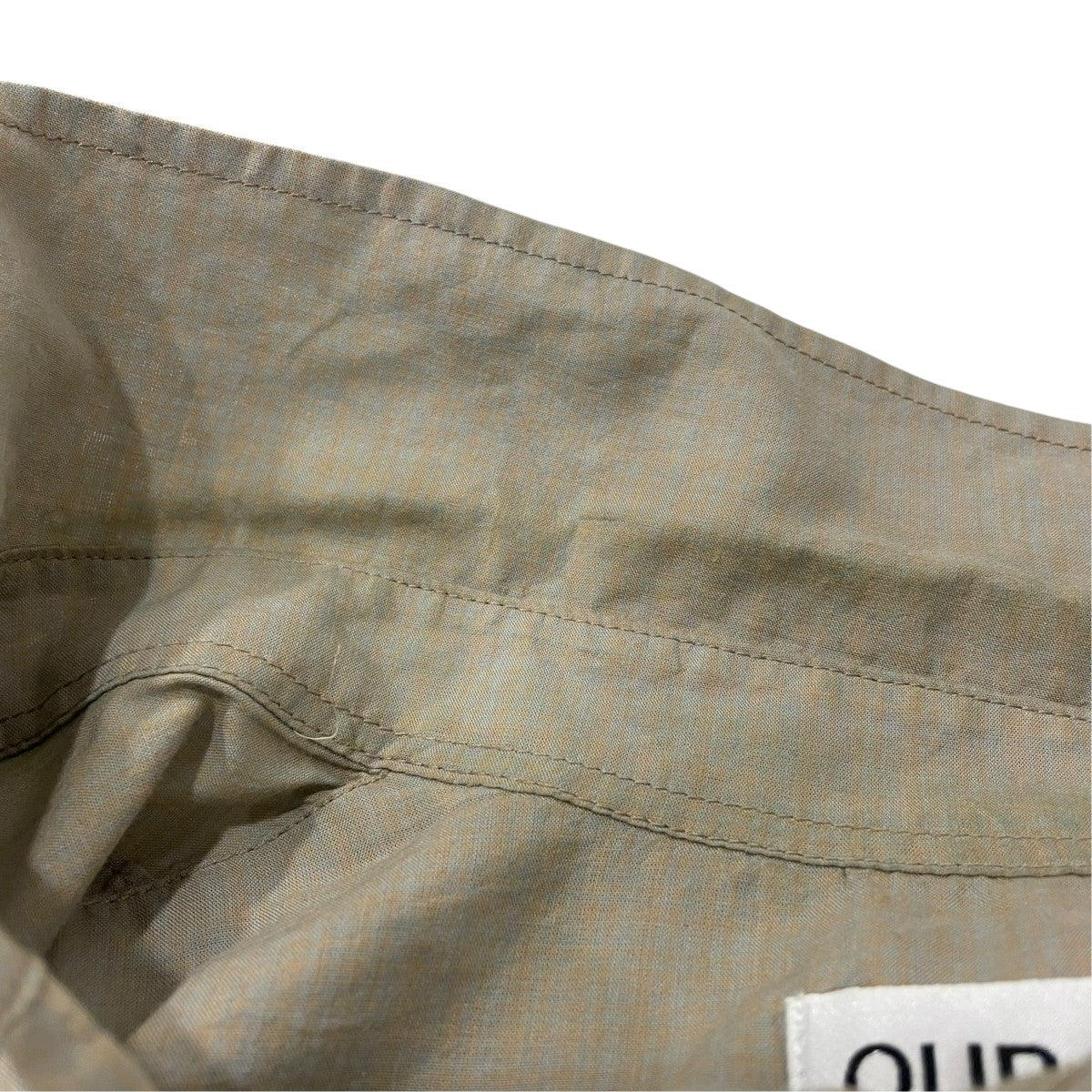 LEAN SHIRT長袖シャツM2262LF