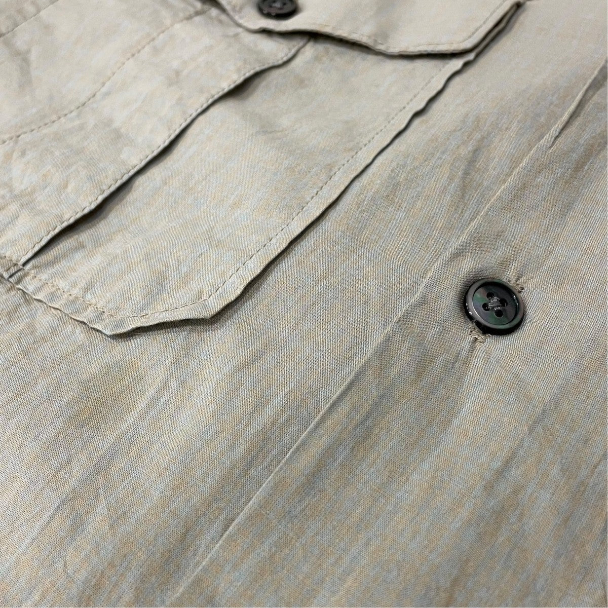 LEAN SHIRT長袖シャツM2262LF