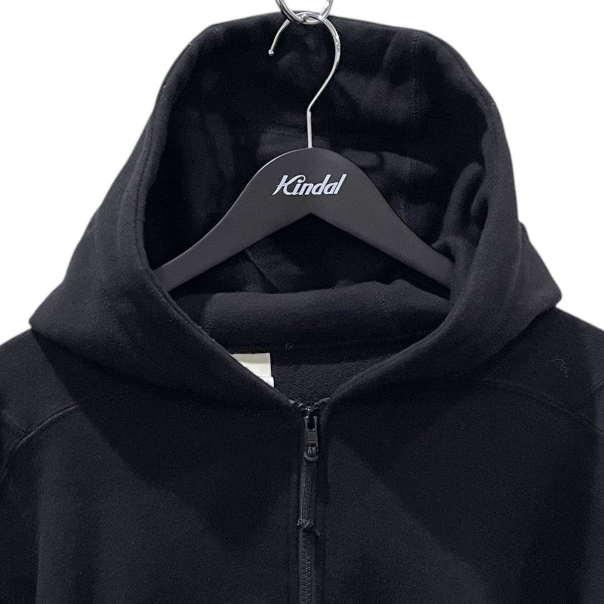25SS ジップアップパーカー ZIP HOODIE ジップフーディー 9256-BL01-901