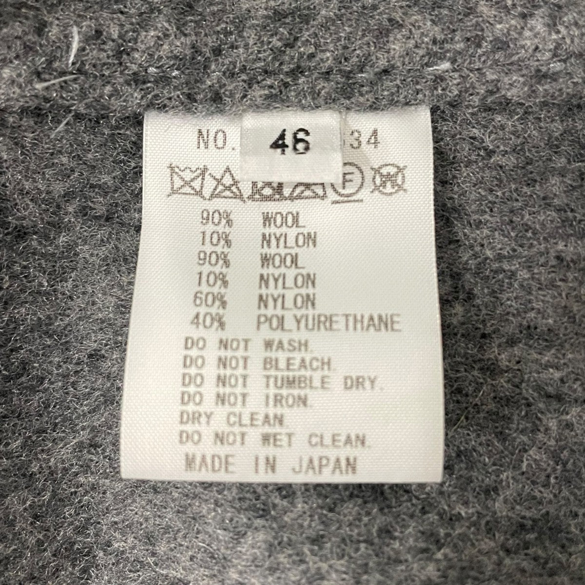 チェックチェスターコート01030634