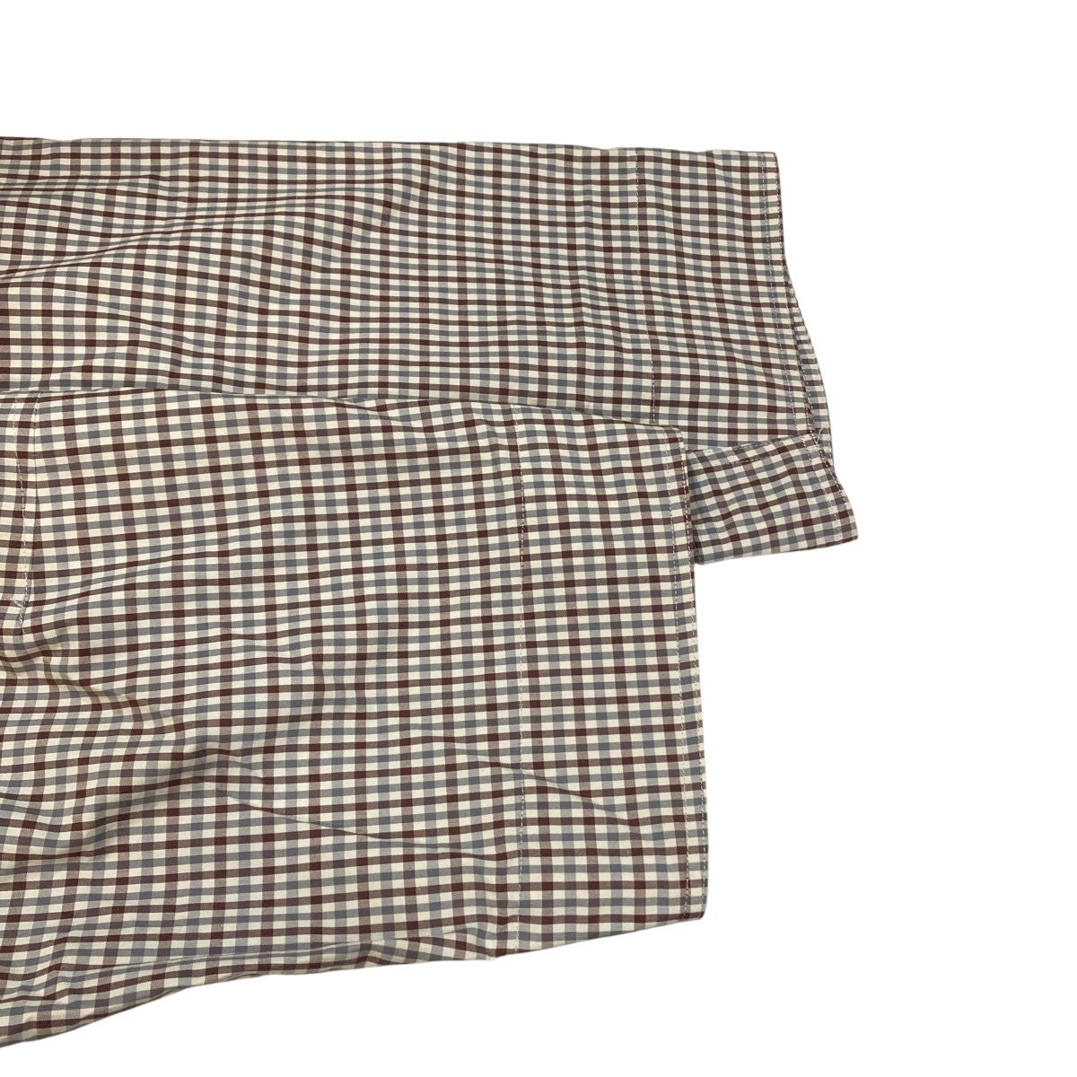 AURALEE(オーラリー) FINX WEATHER CHECK COATチャックコートA95C01WC