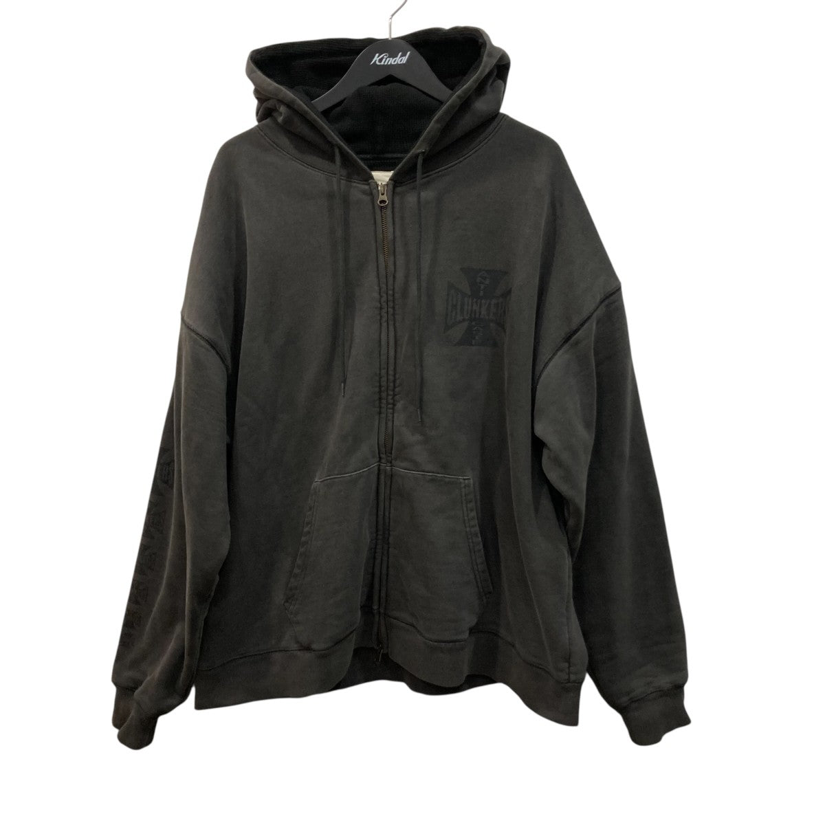 ジップパーカー2223451AV