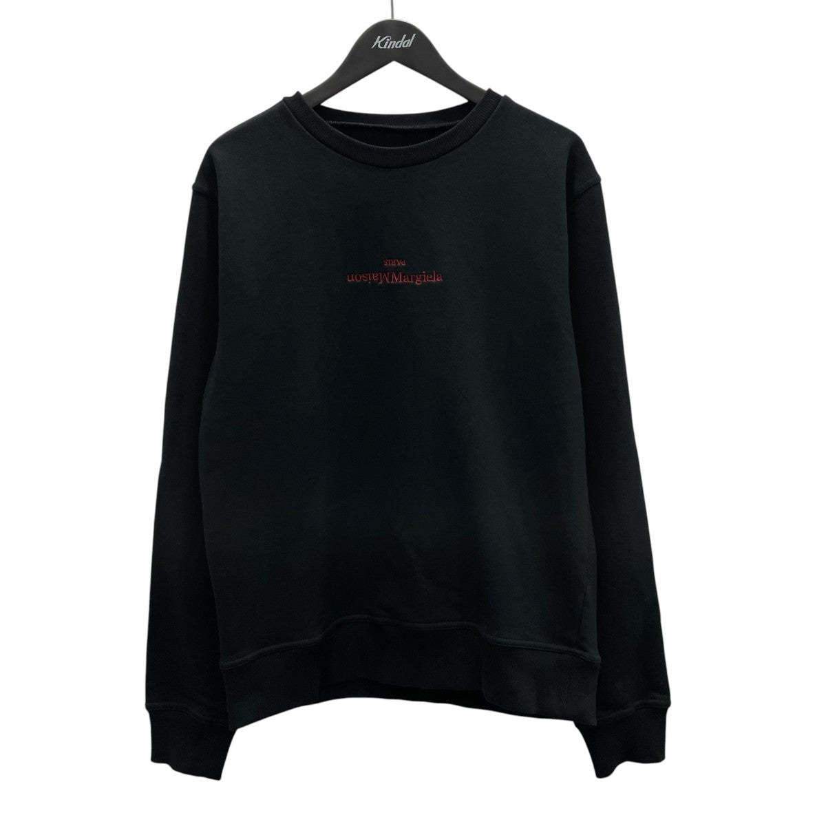 Maison Margiela スウェットトレーナーS50GU0166 古着・中古-1枚目のアイテム画像