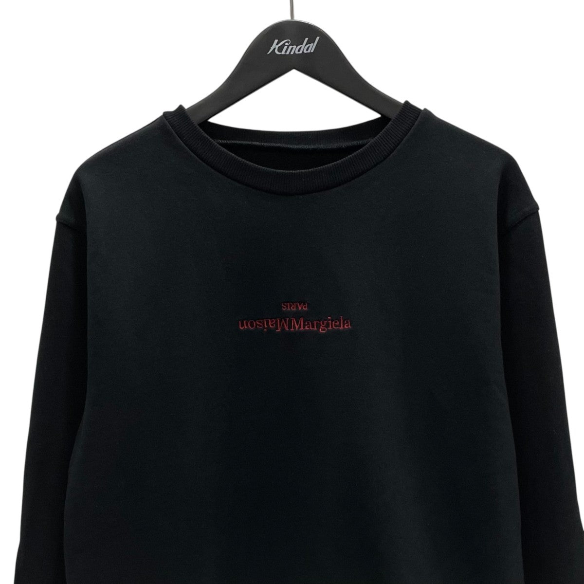 Maison Margiela スウェットトレーナーS50GU0166 古着・中古-2枚目のアイテム画像