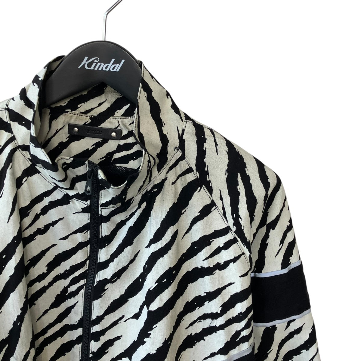 Diago．T Denim V．Line Athletic BZジャケット2303-8002-07-022