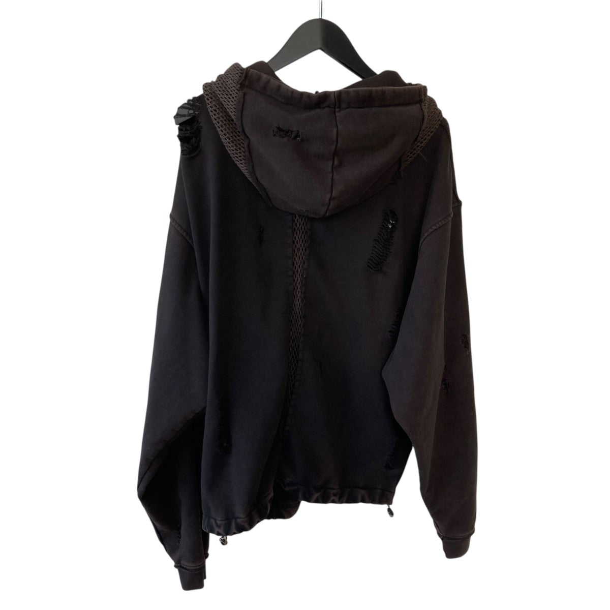 Dem Sound Zip-Up HoodieジップパーカーTC24SS0902