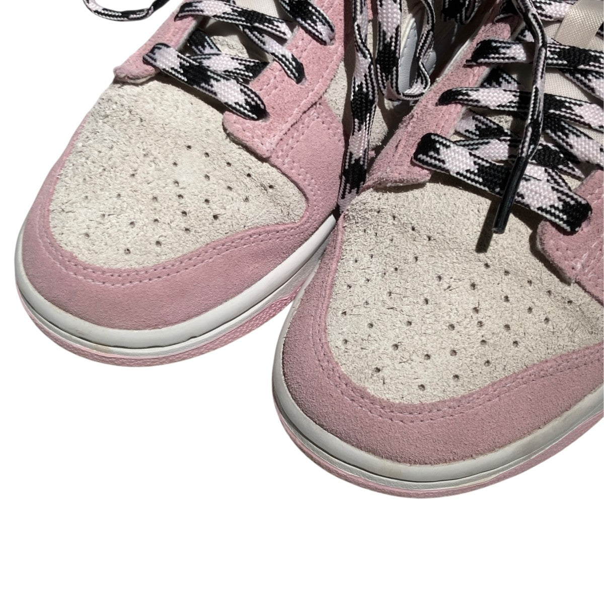 Dunk Low LX Pink FoamローカットスニーカーDV3054-600