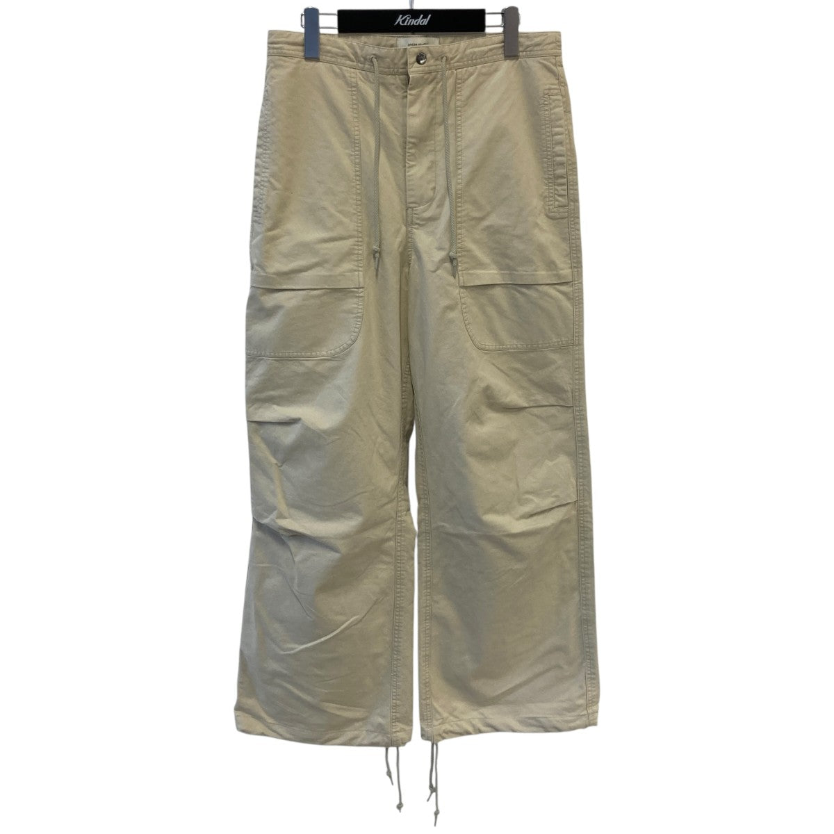25SSBARREN CARGO PANTパンツESU-S25-3021
