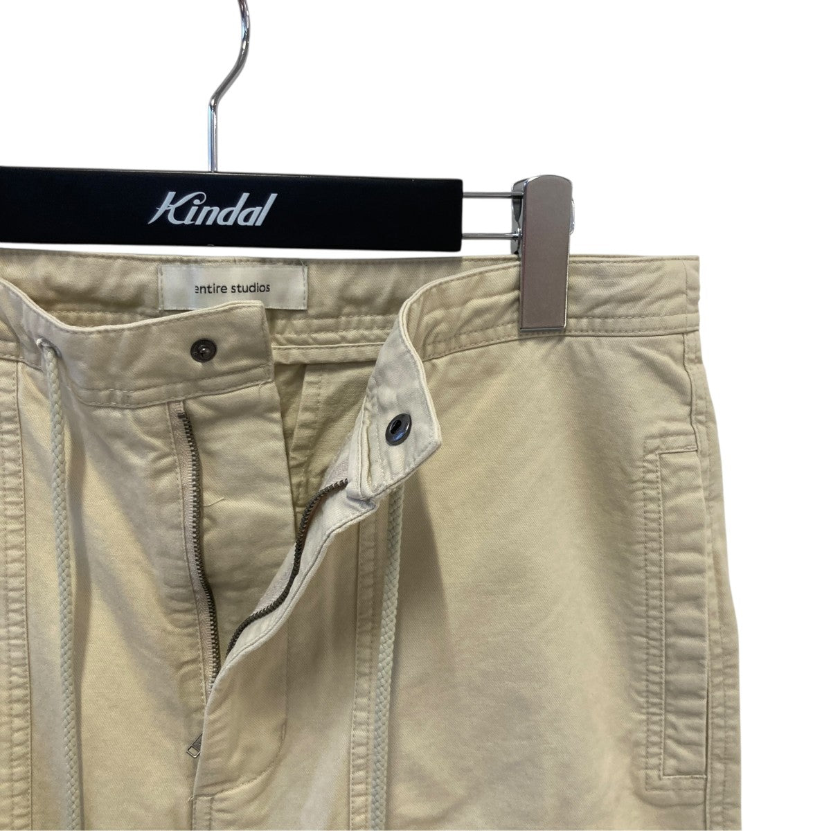 25SSBARREN CARGO PANTパンツESU-S25-3021