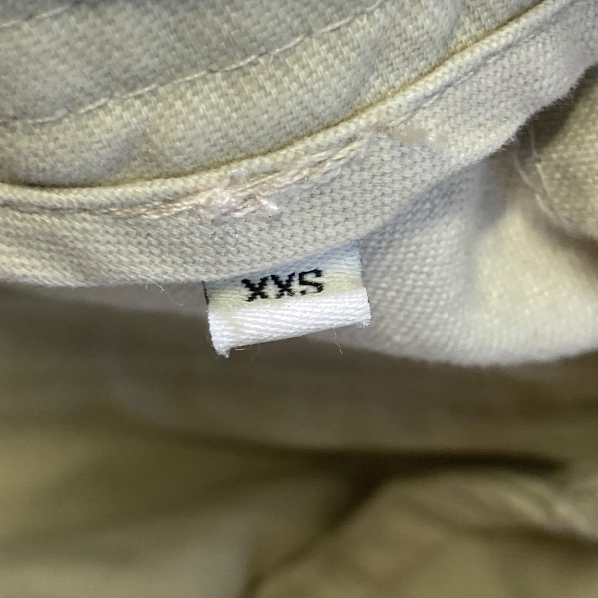 25SSBARREN CARGO PANTパンツESU-S25-3021