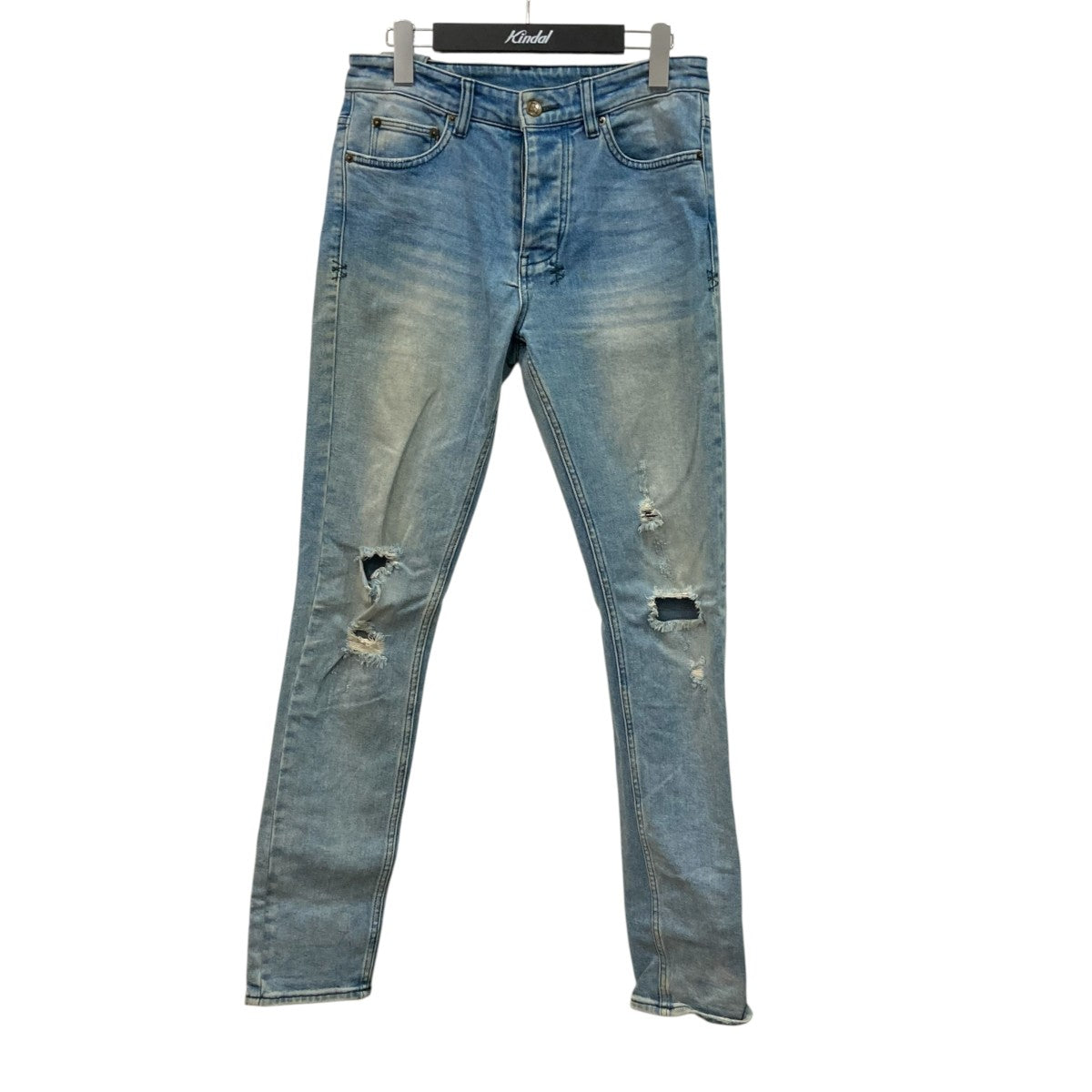 Ksubi デニムパンツ 古着・中古-1枚目のアイテム画像