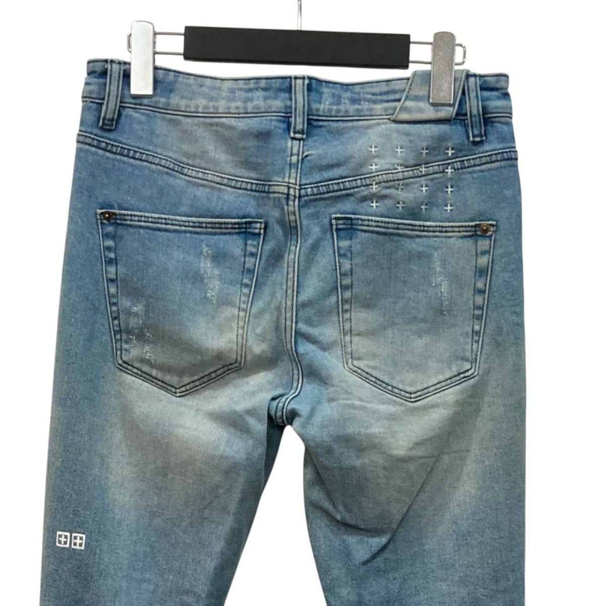 Ksubi デニムパンツ 古着・中古-2枚目のアイテム画像