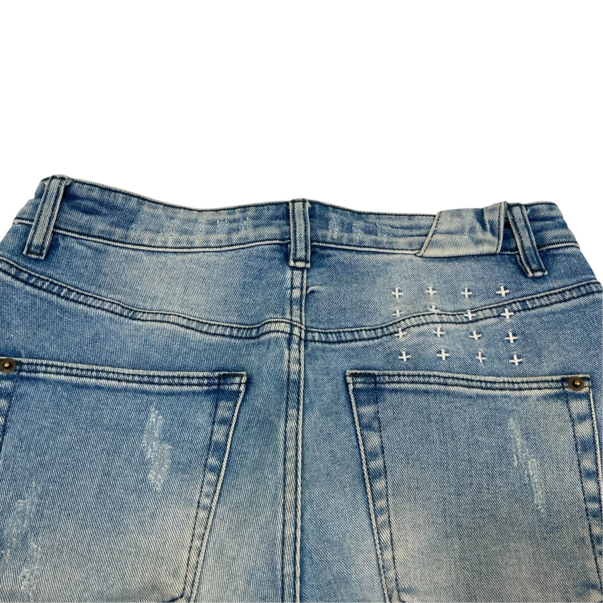 Ksubi デニムパンツ 古着・中古-4枚目のアイテム画像