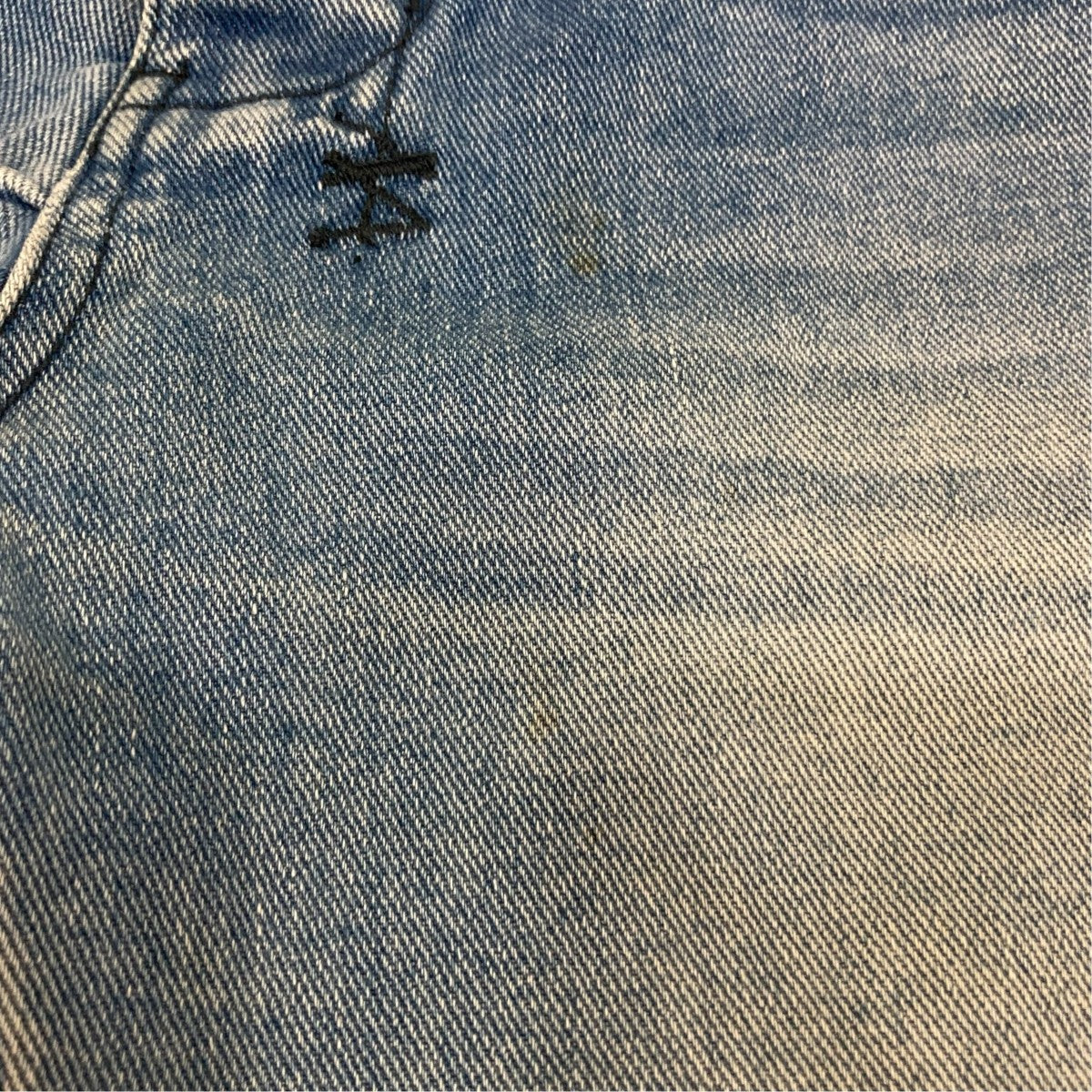 Ksubi デニムパンツ 古着・中古-6枚目のアイテム画像