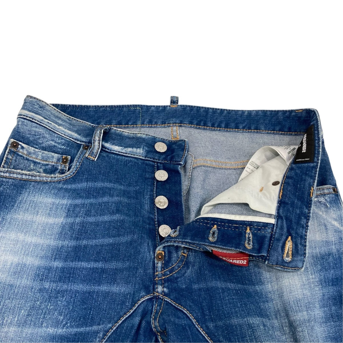 デニムパンツS71LB1125