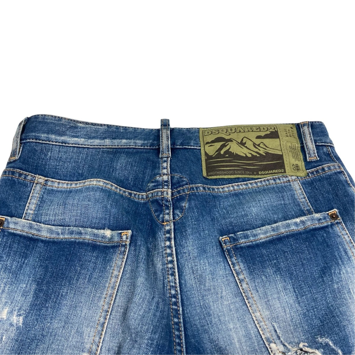 デニムパンツS71LB1125