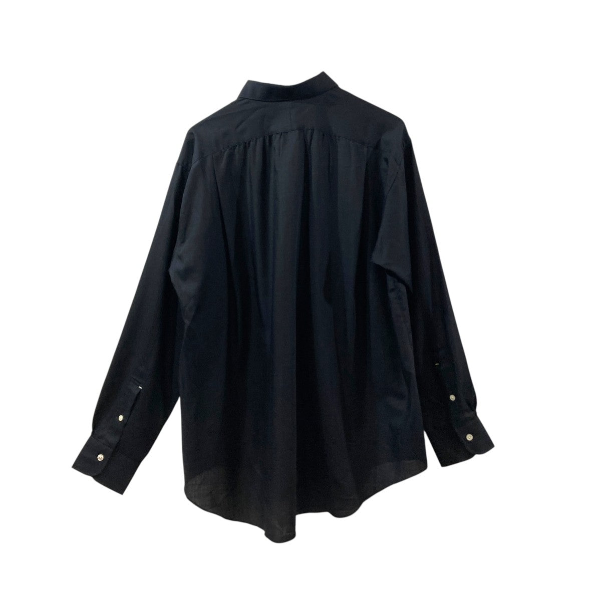 MAATEE＆SONS 26AWshort ponit shirts 改HWOOL長袖シャツMT6303-0602A 古着・中古-2枚目のアイテム画像